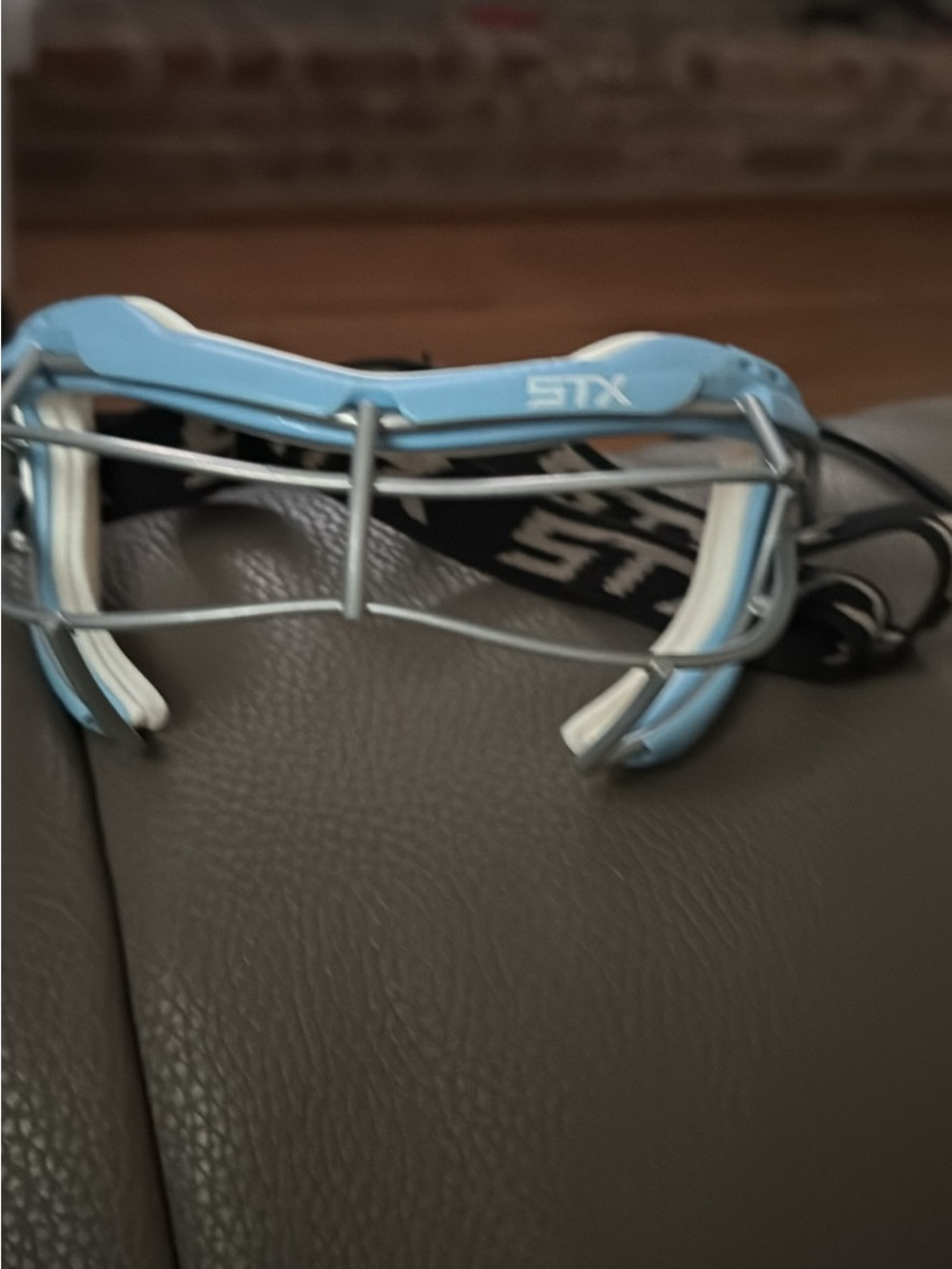Protective Sports Goggles - Light Blue